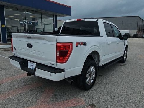 Used 2022 Ford F150 XLT w/ Equipment Group 302A High AWD/4WD image 7