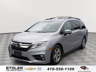 Used 2020 Honda Odyssey EX-L
