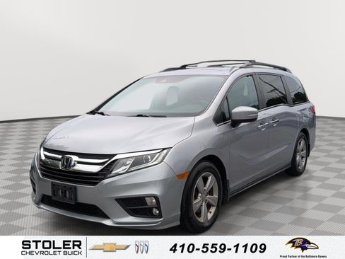 Used 2020 Honda Odyssey EX-L image 1