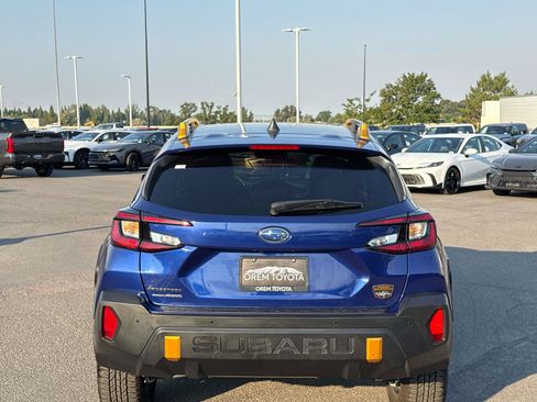 Used 2024 Subaru Crosstrek 2.5i Wilderness w/ Crosstrek Mirror Package AWD/4WD image 4