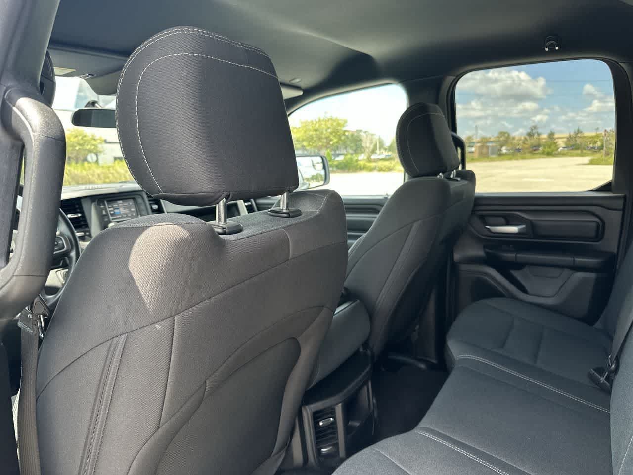 Certified 2024 RAM 1500 Tradesman w/ Night Edition AWD/4WD image 18