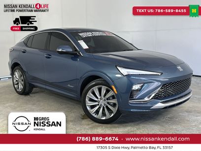 Used 2024 Buick Envista Avenir
