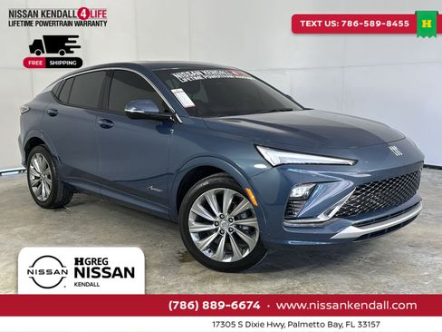 Used 2024 Buick Envista Avenir image 1