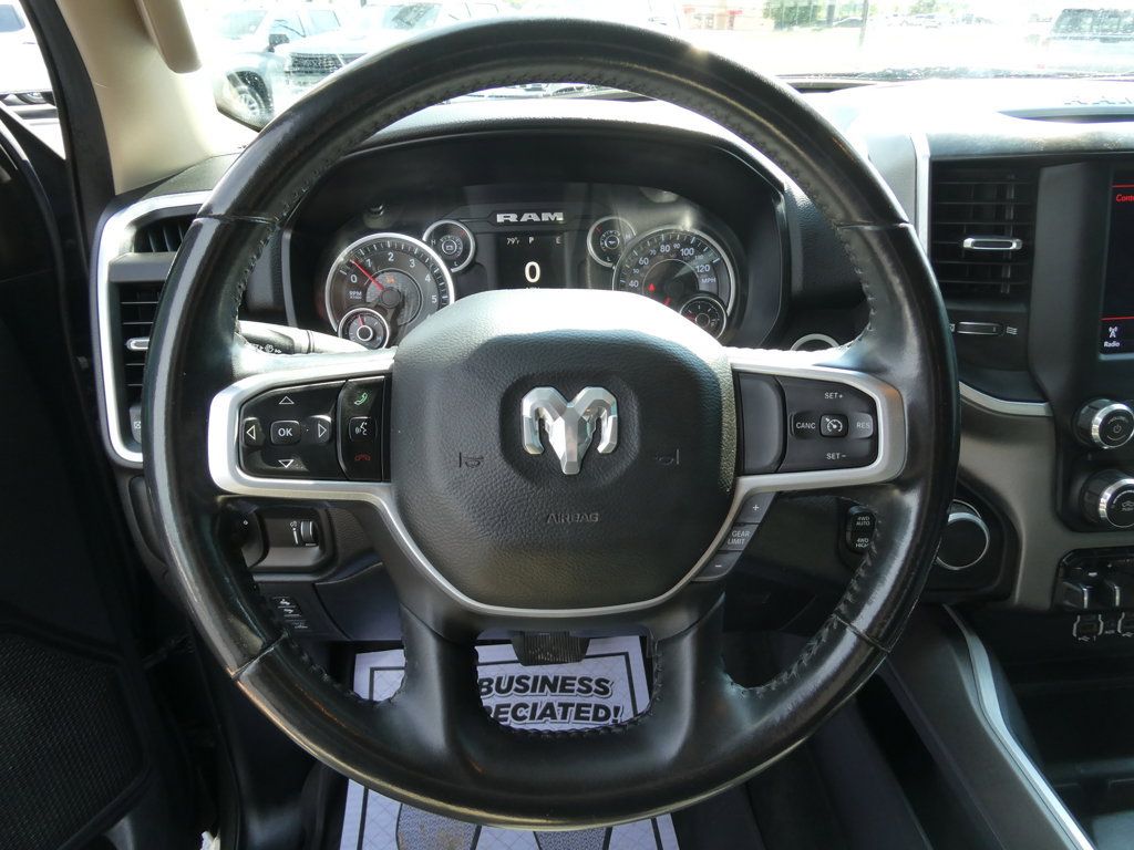 Used 2020 RAM 1500 Big Horn AWD/4WD image 30