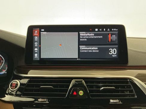 Certified 2023 BMW 540i w/ Premium Package RWD image 11