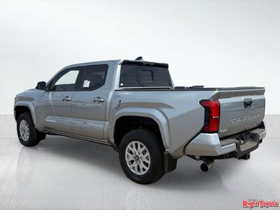 New 2026 Toyota Tacoma SR5