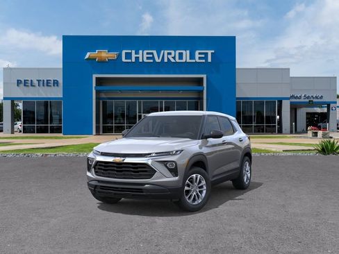 New 2026 Chevrolet TrailBlazer LS w/ LS Convenience Package image 8