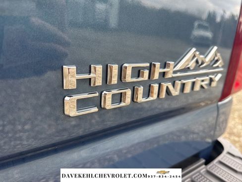 Used 2024 Chevrolet Silverado 3500 High Country w/ High Country Premium Package image 62