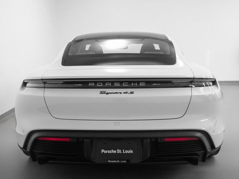 New 2025 Porsche Taycan 4S AWD/4WD image 11