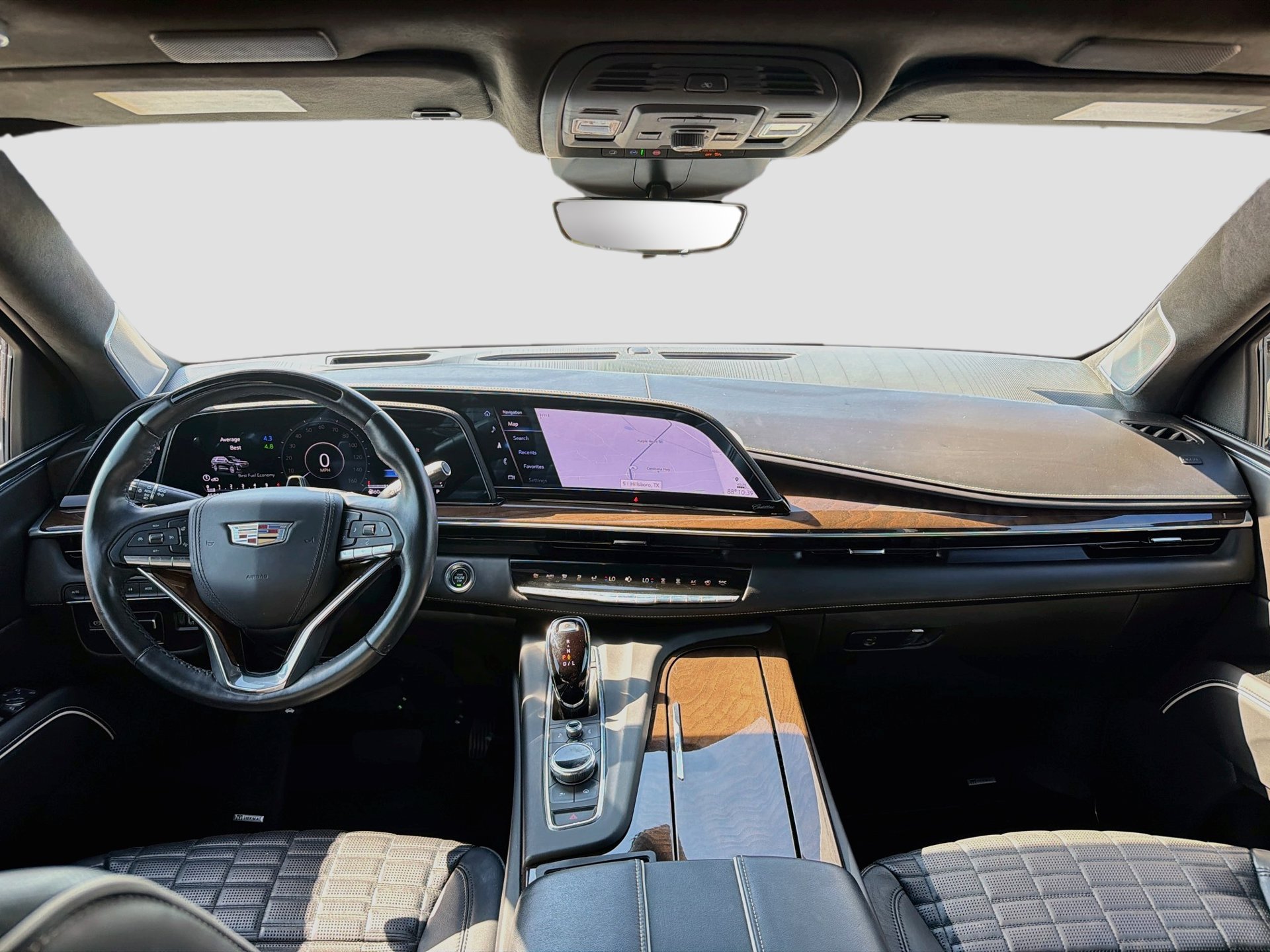 Used 2023 Cadillac Escalade Sport Platinum w/ Heavy-Duty Trailer Package AWD/4WD image 27