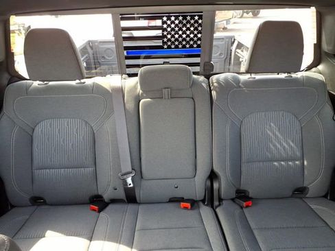 Certified 2023 RAM 1500 Big Horn w/ Trailer Tow Group AWD/4WD image 22