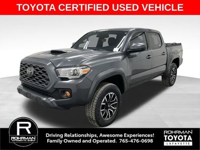 Used 2021 Toyota Tacoma TRD Sport w/ TRD Premium Sport Package