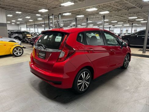 Used 2019 Honda Fit EX image 4