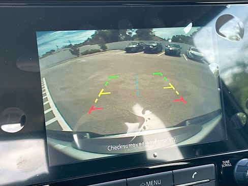 New 2026 Nissan Frontier S w/ Tow Package image 8