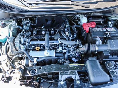 New 2025 Nissan Versa SR w/ Trunk Package image 30