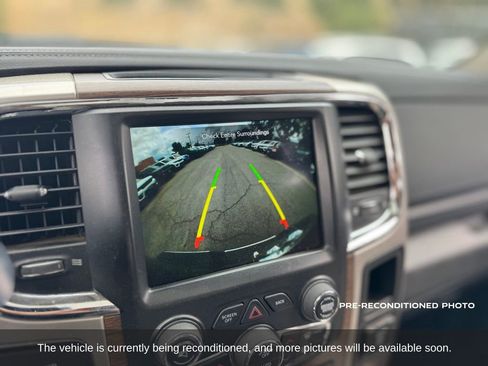 Used 2018 RAM 3500 Laramie AWD/4WD image 17