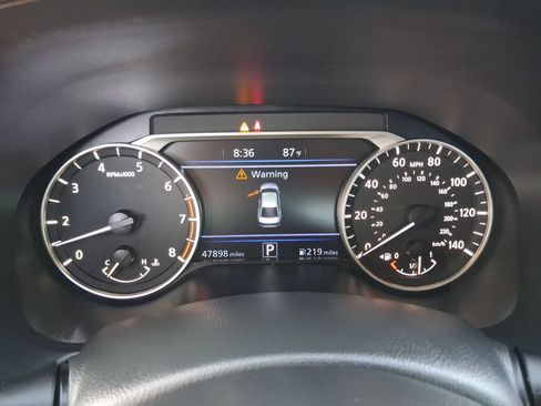 Certified 2020 Nissan Altima 2.5 SR FWD image 18