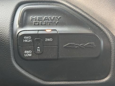 Used 2023 RAM 2500 Laramie AWD/4WD image 24