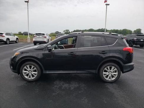 Used 2013 Toyota RAV4 Limited AWD/4WD image 8