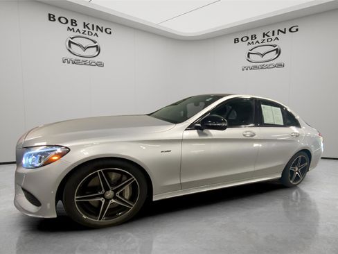 Used 2016 Mercedes-Benz C 450 AMG image 1