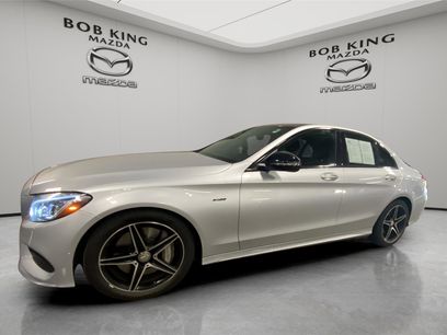Used 2016 Mercedes-Benz C 450 AMG