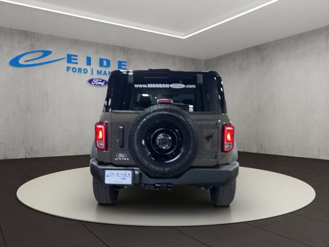 New 2026 Ford Bronco Big Bend AWD/4WD image 8