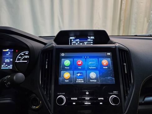 Certified 2025 Subaru Forester Wilderness w/ Wilderness Package image 20