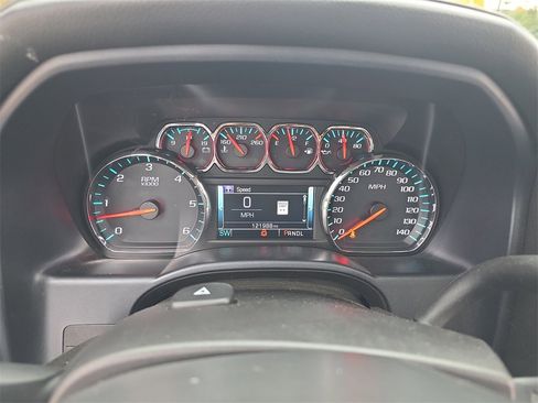 Certified 2018 Chevrolet Silverado 1500 High Country image 17