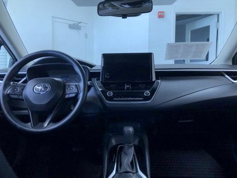 Certified 2023 Toyota Corolla LE FWD image 17