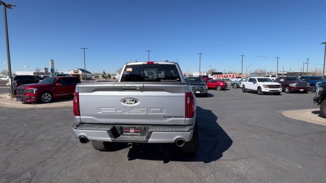 Used 2024 Ford F150 XLT w/ Equipment Group 303A High AWD/4WD image 6