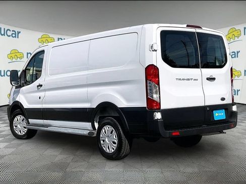 Used 2025 Ford Transit 250 Low Roof w/ Exterior Upgrade Package RWD image 4