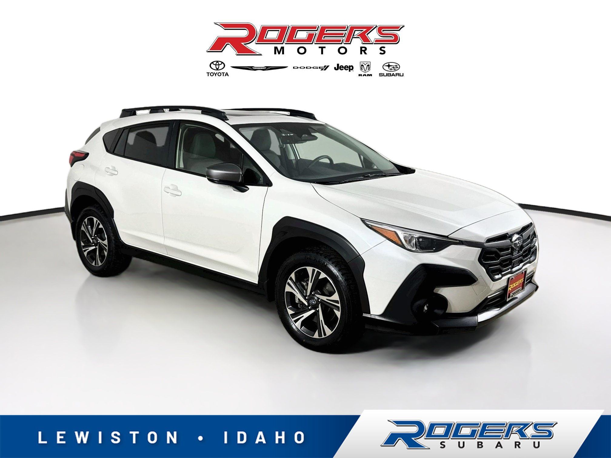 Certified 2024 Subaru Crosstrek 2.0i Premium AWD/4WD image 1