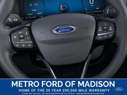 New 2026 Ford Escape SE w/ PHEV Premium Package image 13