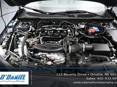 Used 2024 Honda Civic EX-L image 43