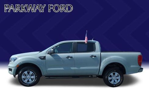 Used 2023 Ford Ranger XLT w/ Trailer Tow Package RWD image 2