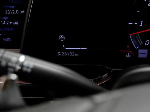 Used 2024 Cadillac Escalade V w/ LPO, ONYX Package image 16