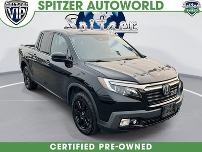 Used 2020 Honda Ridgeline Black Edition