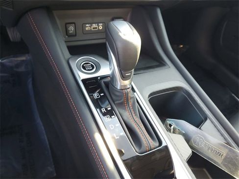 New 2025 Nissan Sentra SR w/ SR Premium Package image 19