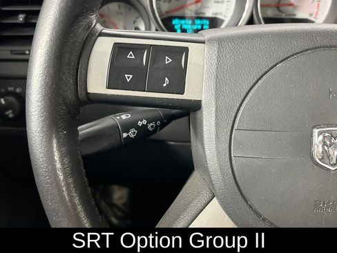 Used 2008 Dodge Charger SRT8 w/ SRT Option Group III image 8