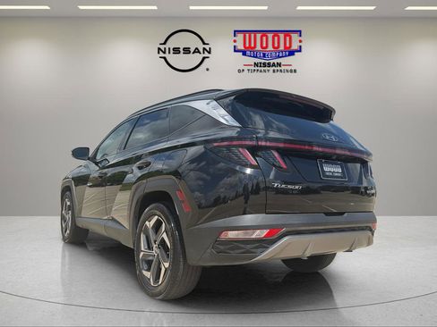 Used 2023 Hyundai Tucson Limited AWD/4WD image 4