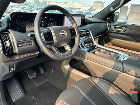 New 2026 Nissan Armada SL w/ Captain's Chari Seat Package AWD/4WD image 34