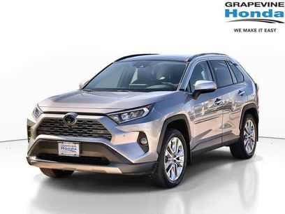Used 2020 Toyota RAV4 Limited