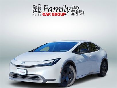 Used 2024 Toyota Prius Prime SE