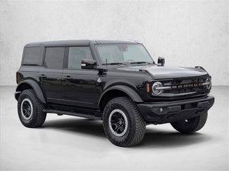 Used 2024 Ford Bronco Outer Banks w/ Sasquatch Package video 3