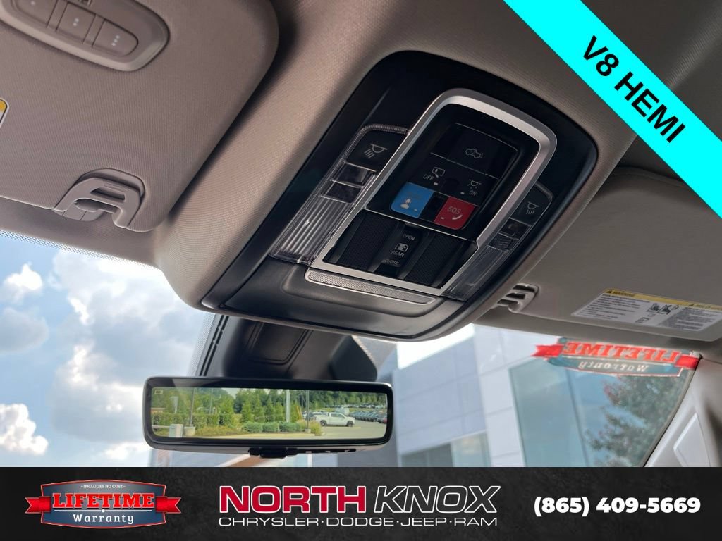 New 2027 RAM 1500 Limited AWD/4WD image 9