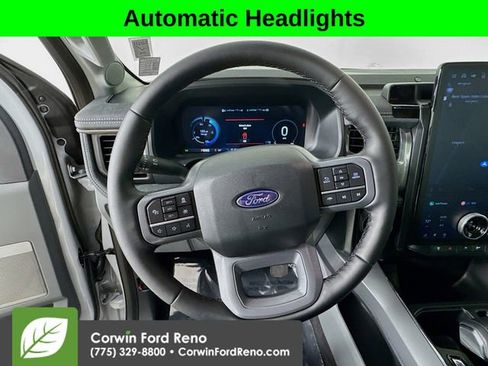 Used 2025 Ford F150 Lightning Flash image 11