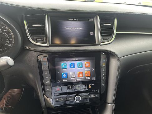 Used 2023 INFINITI QX55 Luxe w/ Cargo Package image 12