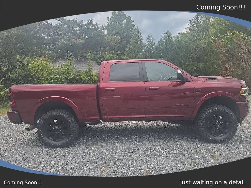 Used 2022 RAM 2500 Laramie AWD/4WD image 6