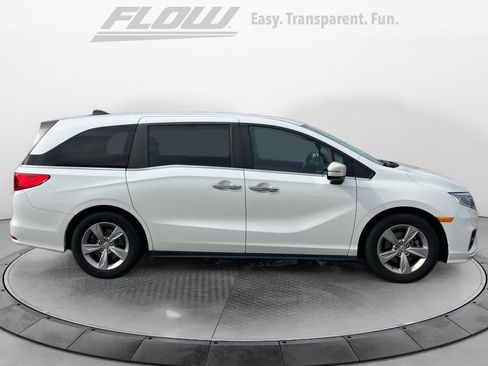 Used 2020 Honda Odyssey EX-L image 10