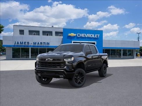 New 2026 Chevrolet Silverado 1500 LT Trail Boss w/ Dark Appearance Package AWD/4WD image 8